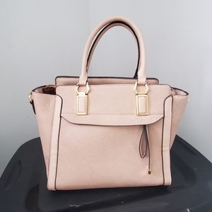 Women's faux leather purse